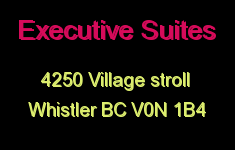 Executive Suites 4250 VILLAGE STROLL V0N 1B4